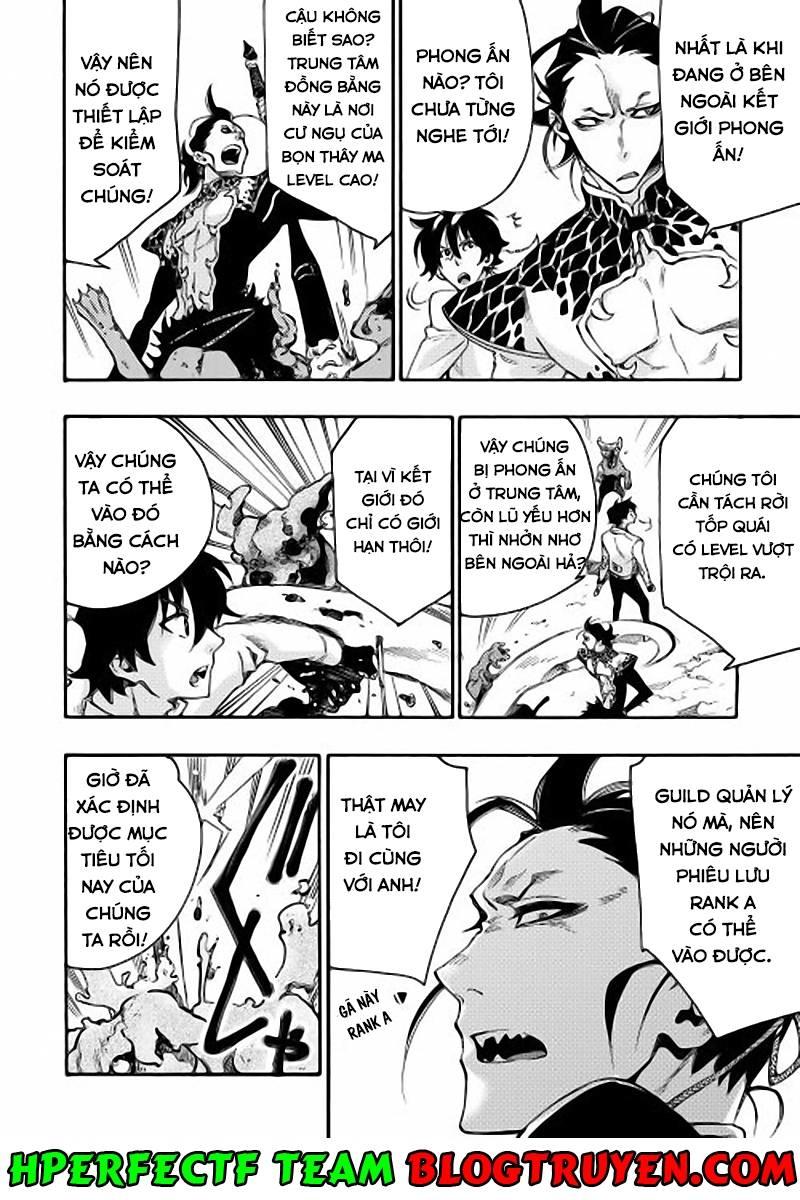 The New Gate Chap 13 - Next Chap 14