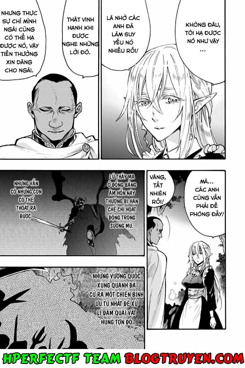 The New Gate Chap 13 - Next Chap 14