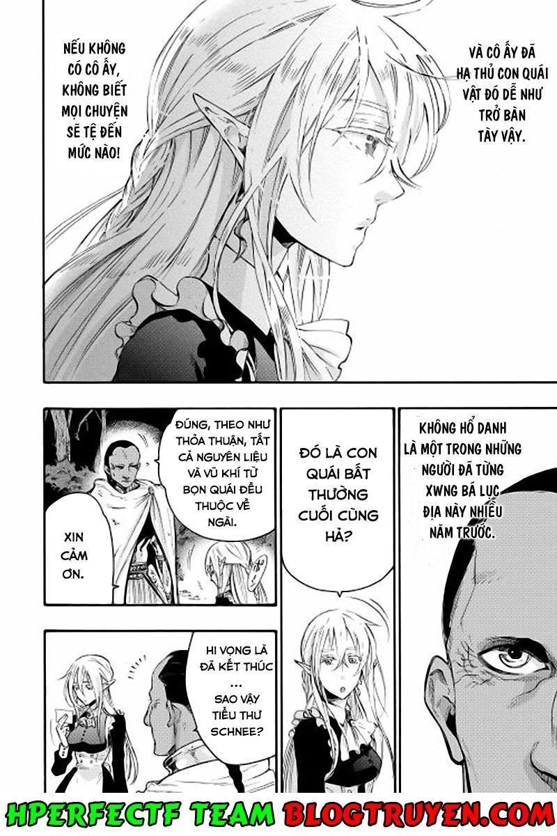 The New Gate Chap 13 - Next Chap 14