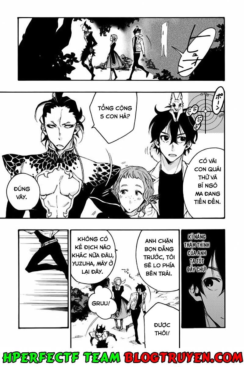 The New Gate Chap 13 - Next Chap 14