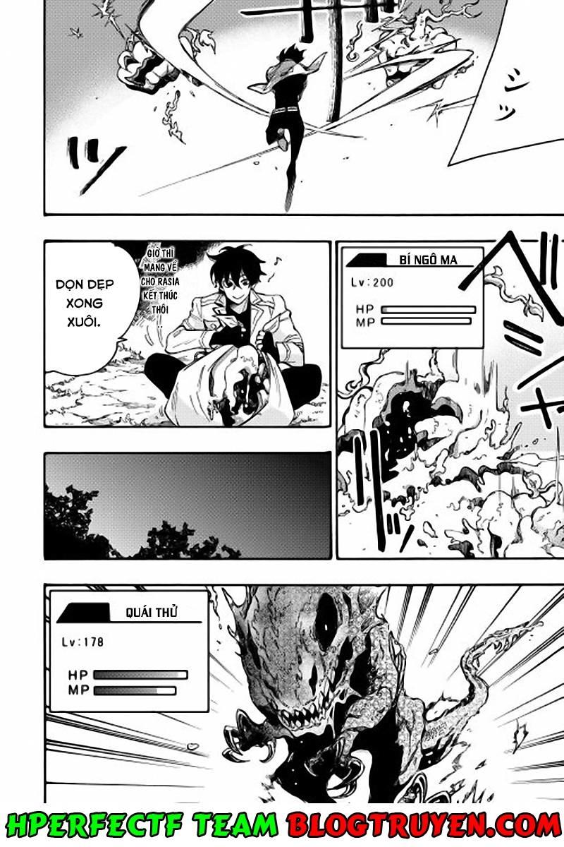 The New Gate Chap 13 - Next Chap 14