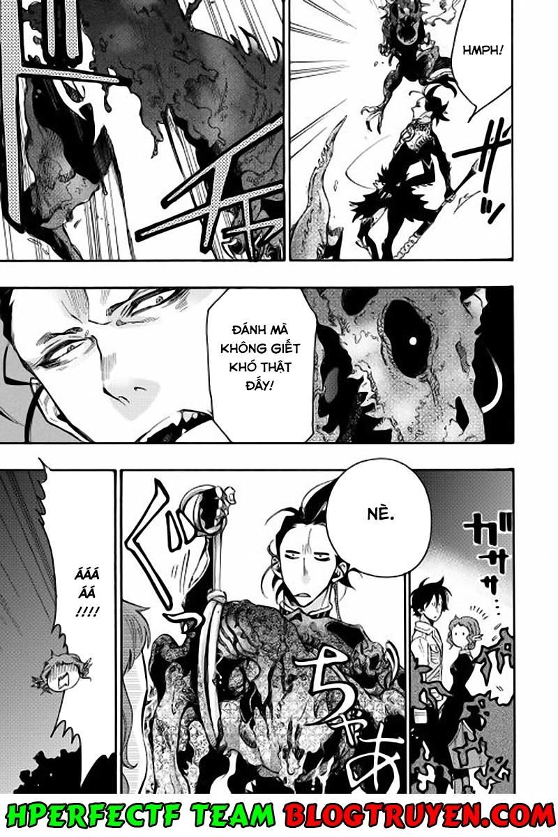 The New Gate Chap 13 - Next Chap 14