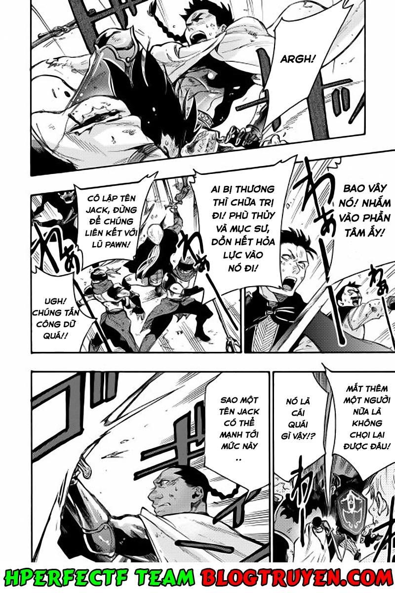 The New Gate Chap 13 - Next Chap 14