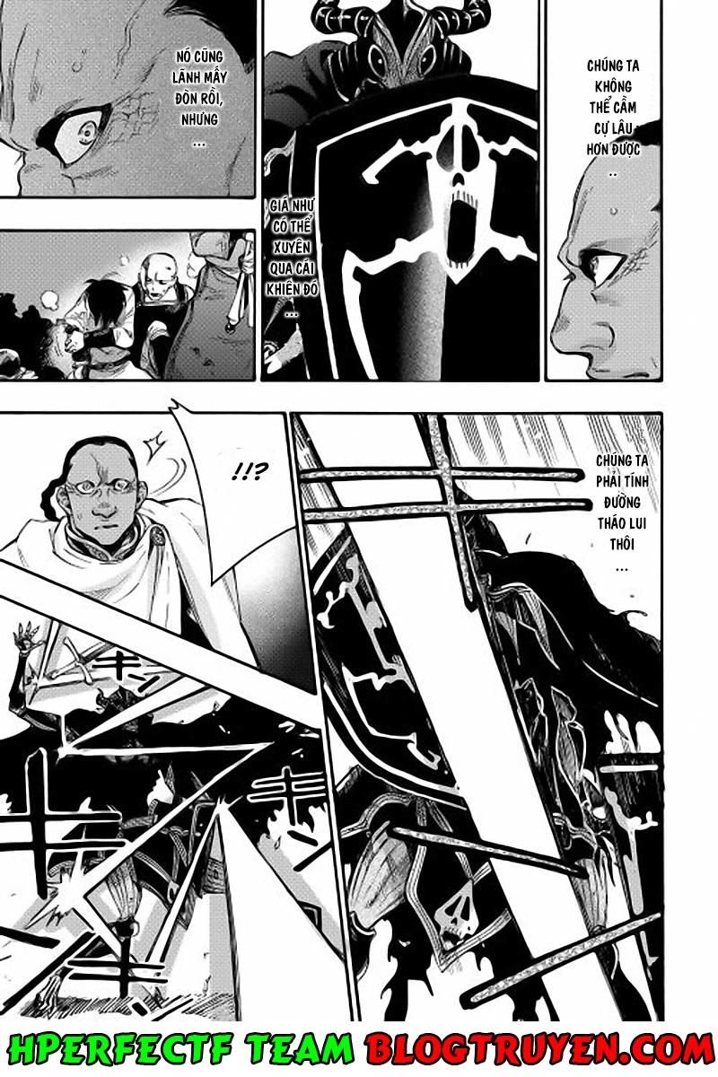 The New Gate Chap 13 - Next Chap 14