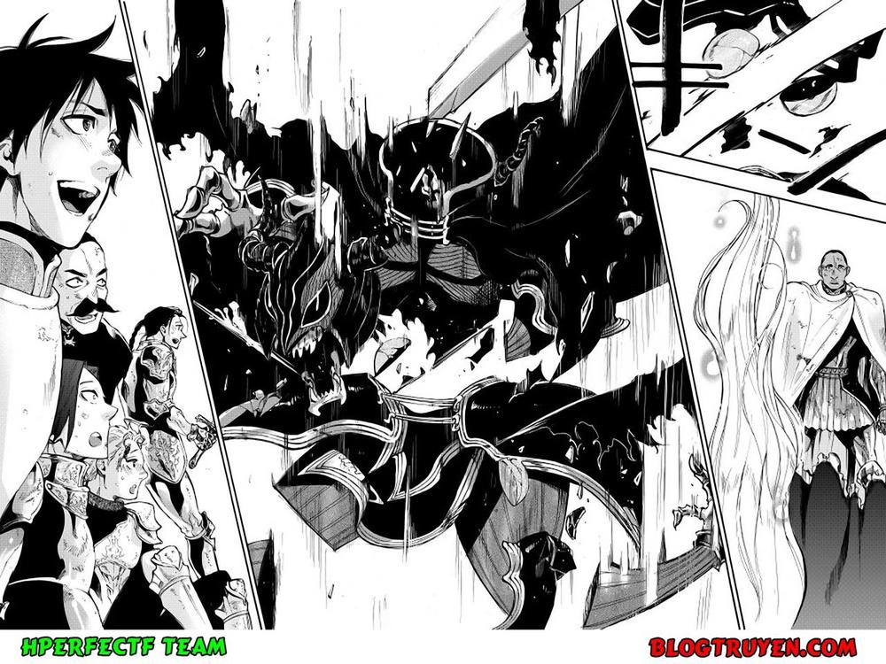 The New Gate Chap 13 - Next Chap 14