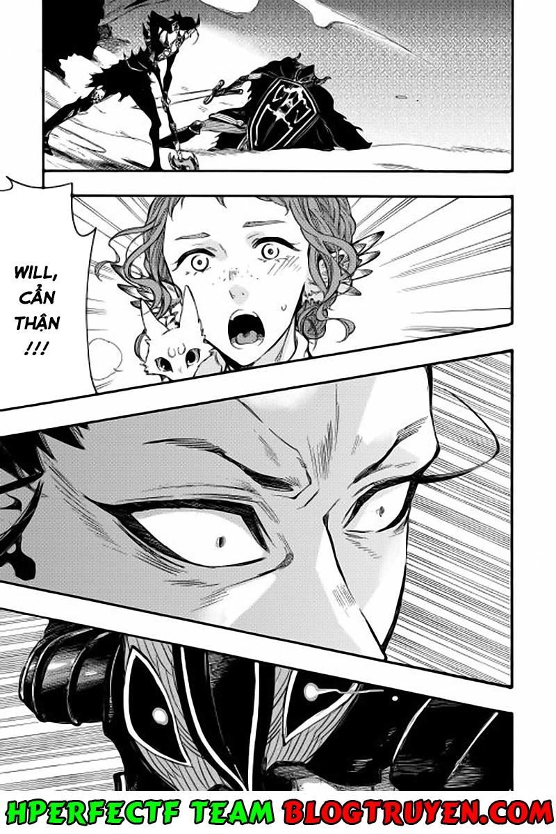 The New Gate Chap 13 - Next Chap 14