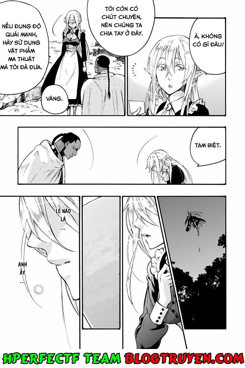 The New Gate Chap 13 - Next Chap 14