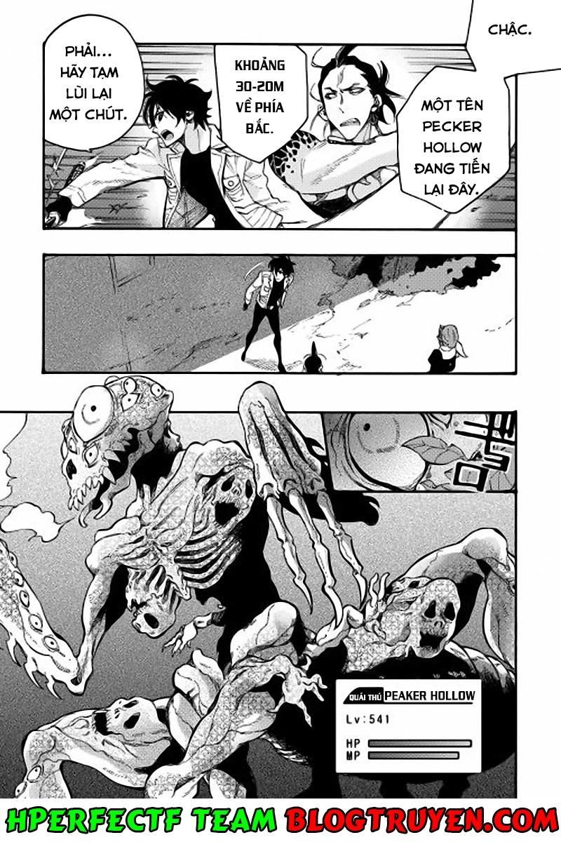 The New Gate Chap 13 - Next Chap 14