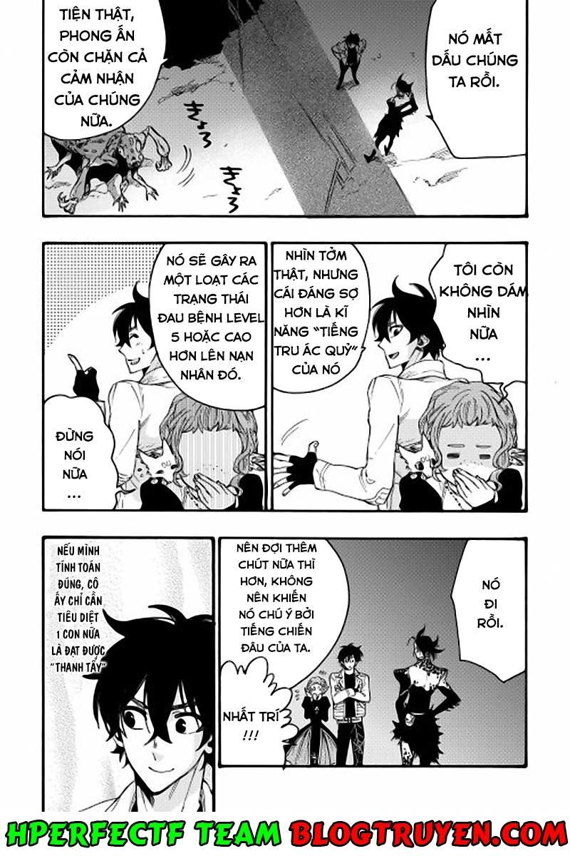 The New Gate Chap 13 - Next Chap 14