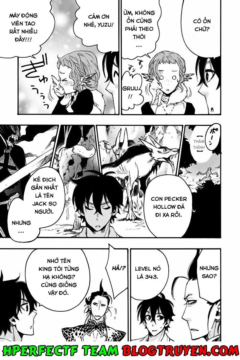 The New Gate Chap 13 - Next Chap 14