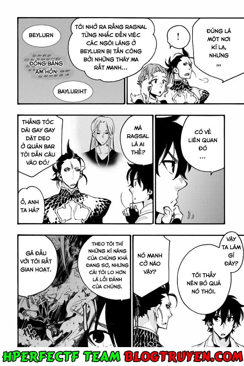 The New Gate Chap 13 - Next Chap 14