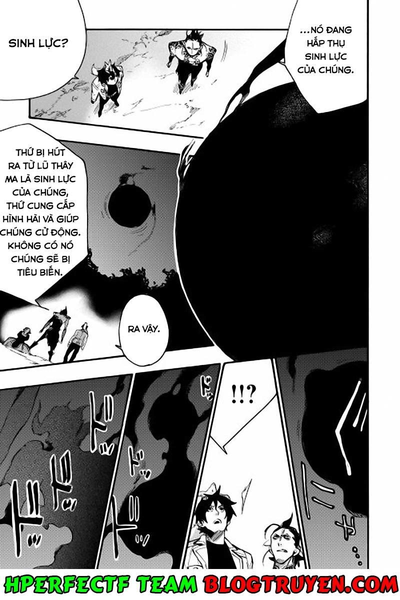 The New Gate Chap 13 - Next Chap 14