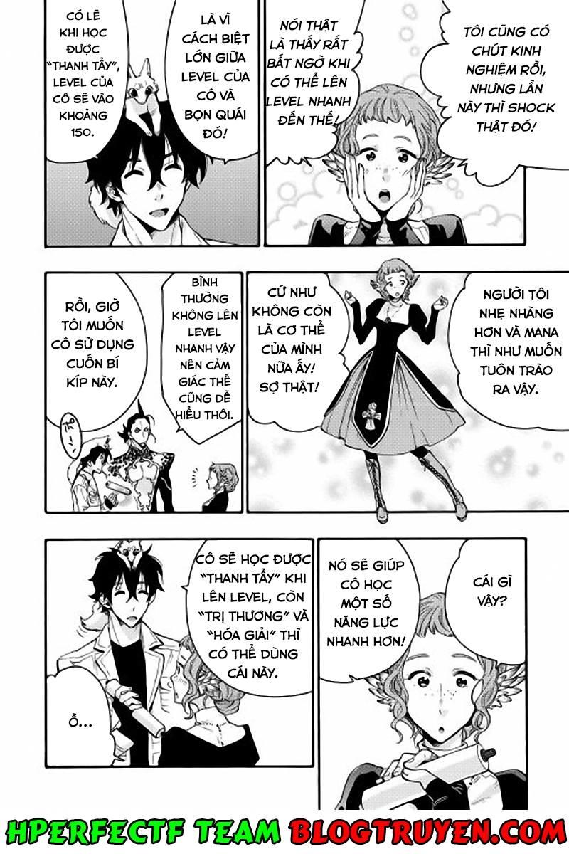 The New Gate Chap 13 - Next Chap 14