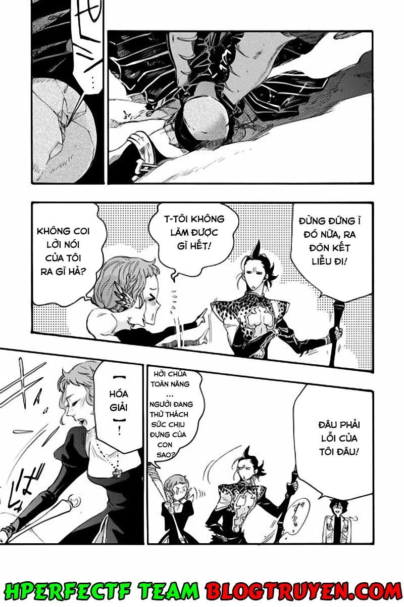 The New Gate Chap 13 - Next Chap 14