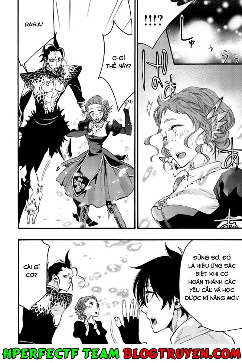 The New Gate Chap 13 - Next Chap 14