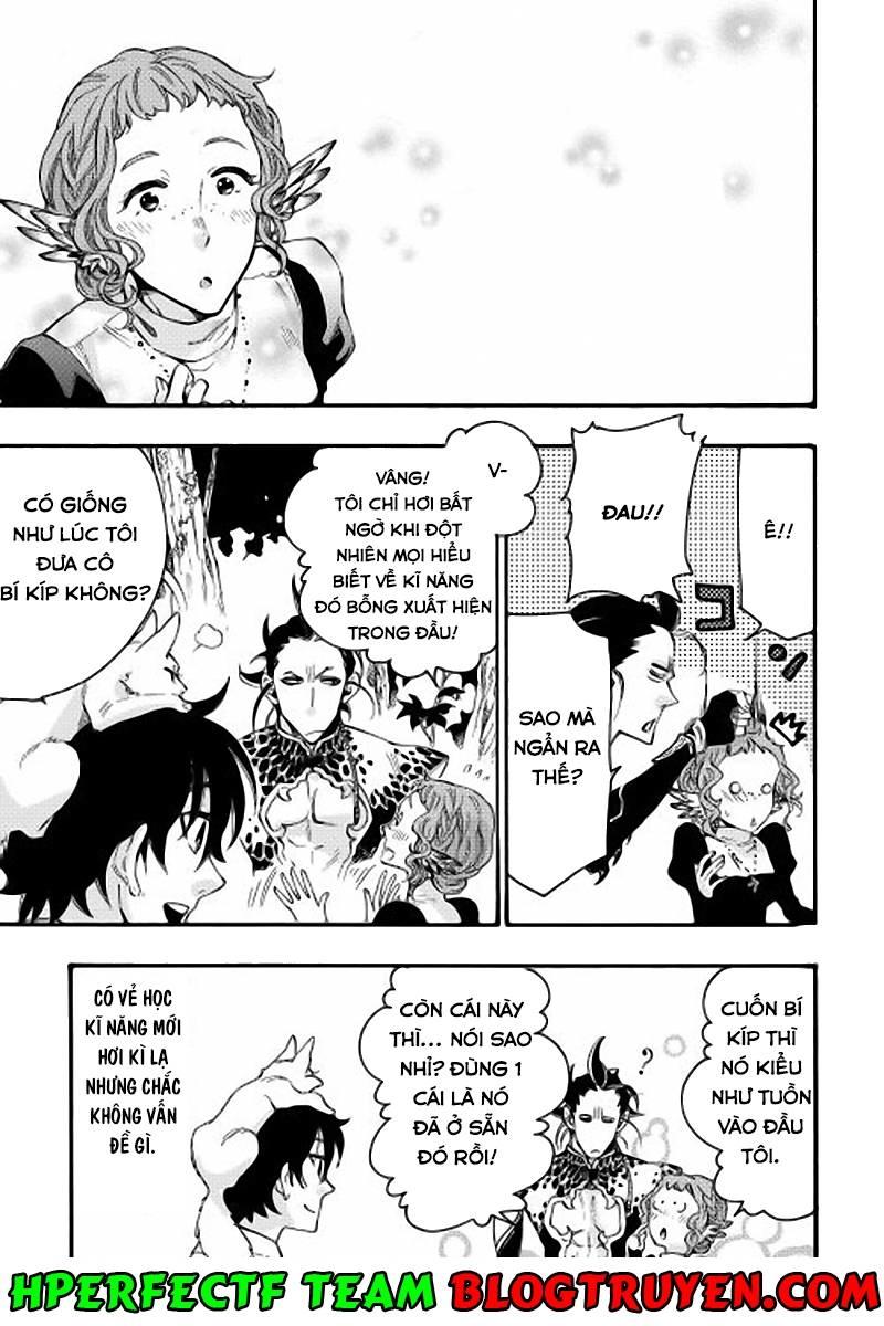 The New Gate Chap 13 - Next Chap 14