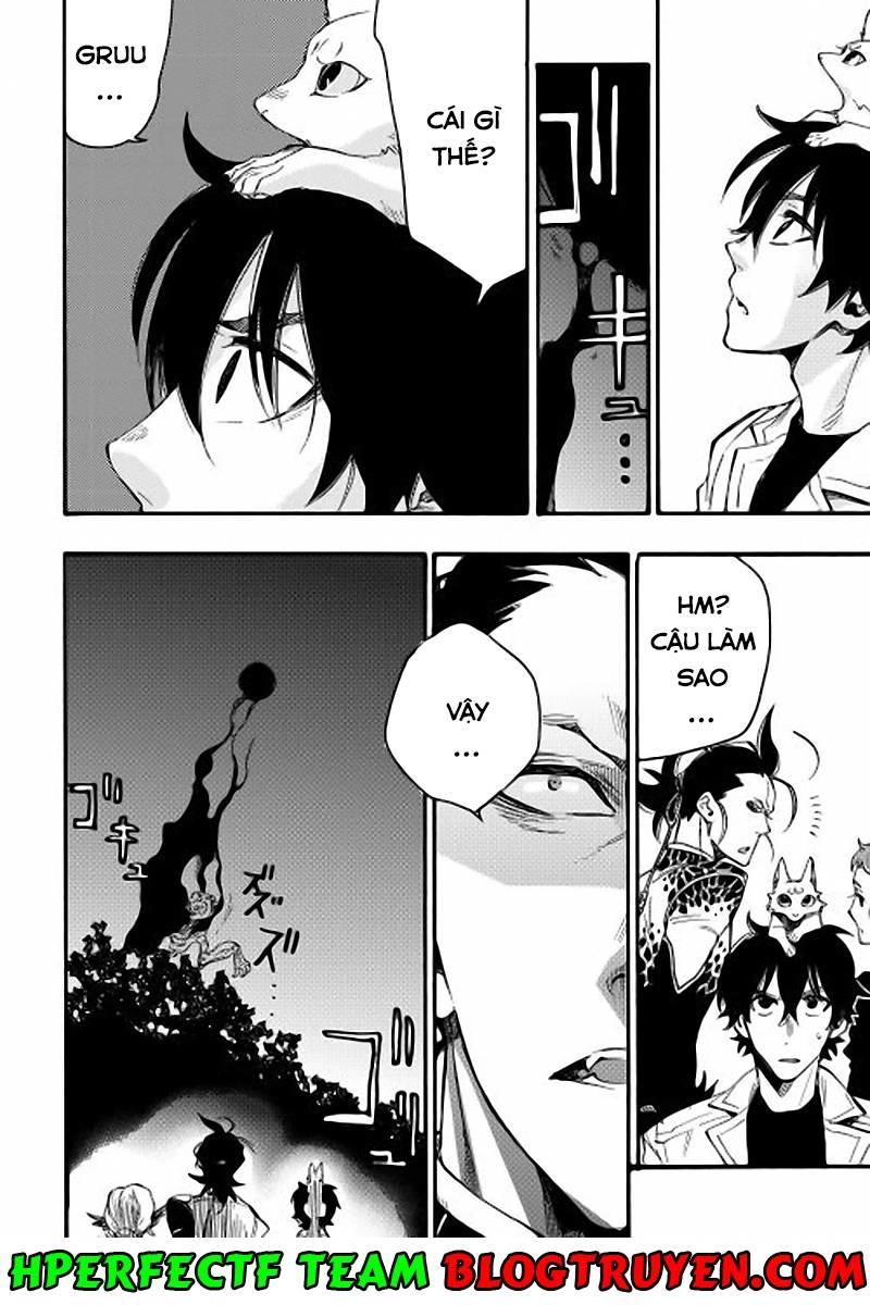 The New Gate Chap 13 - Next Chap 14