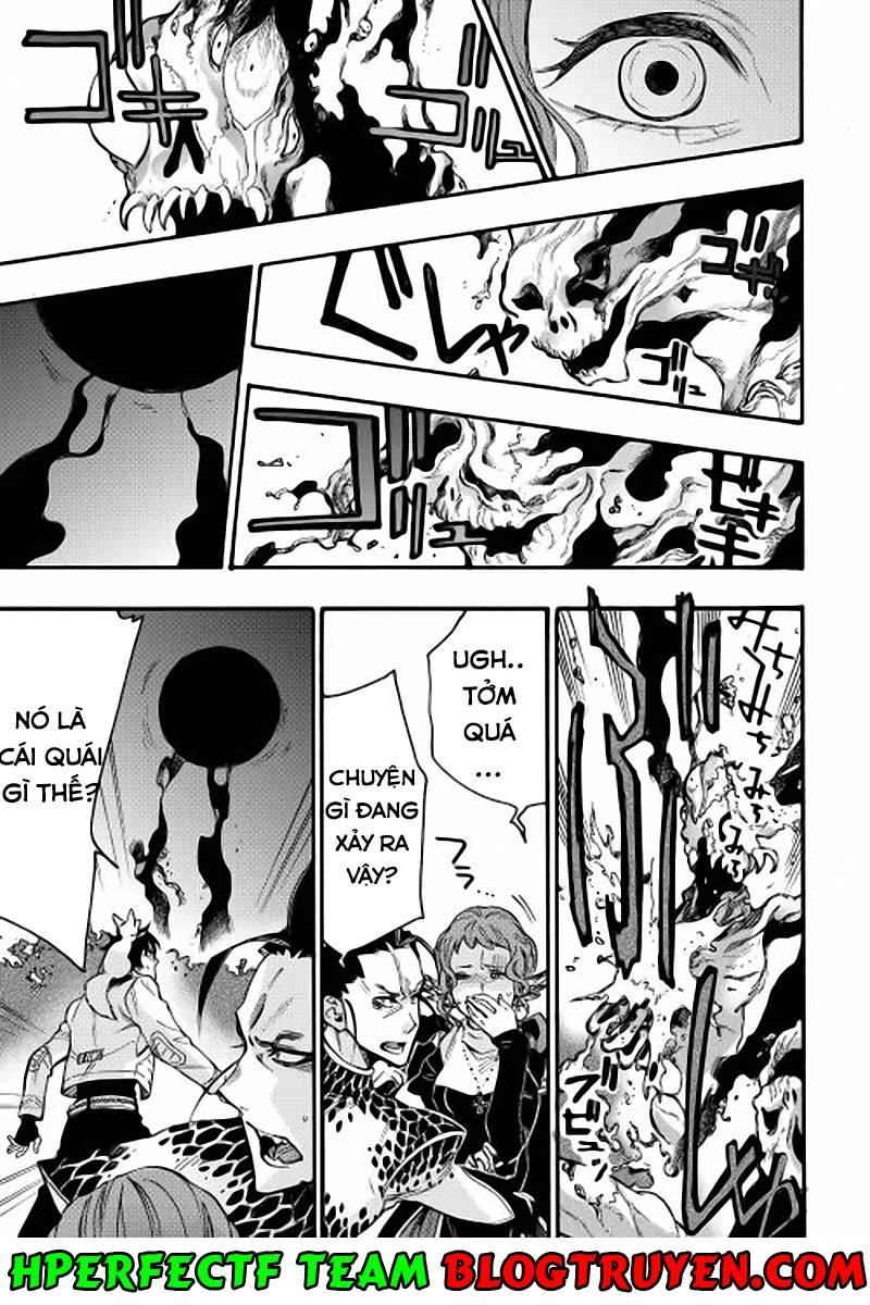 The New Gate Chap 13 - Next Chap 14