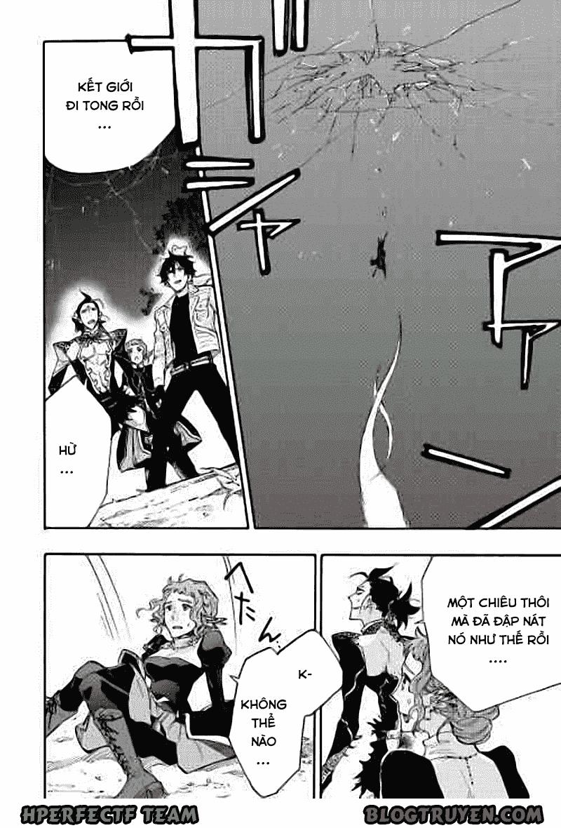 The New Gate Chap 14 - Next Chap 15