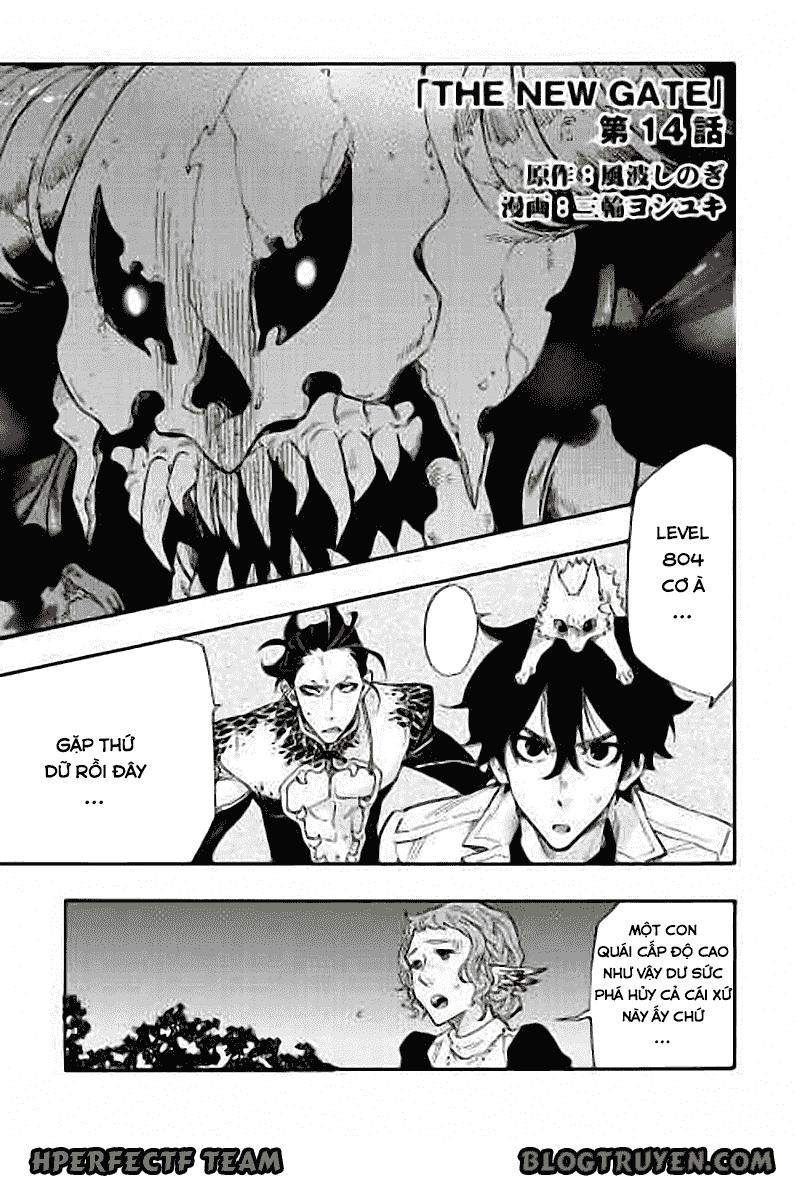 The New Gate Chap 14 - Next Chap 15