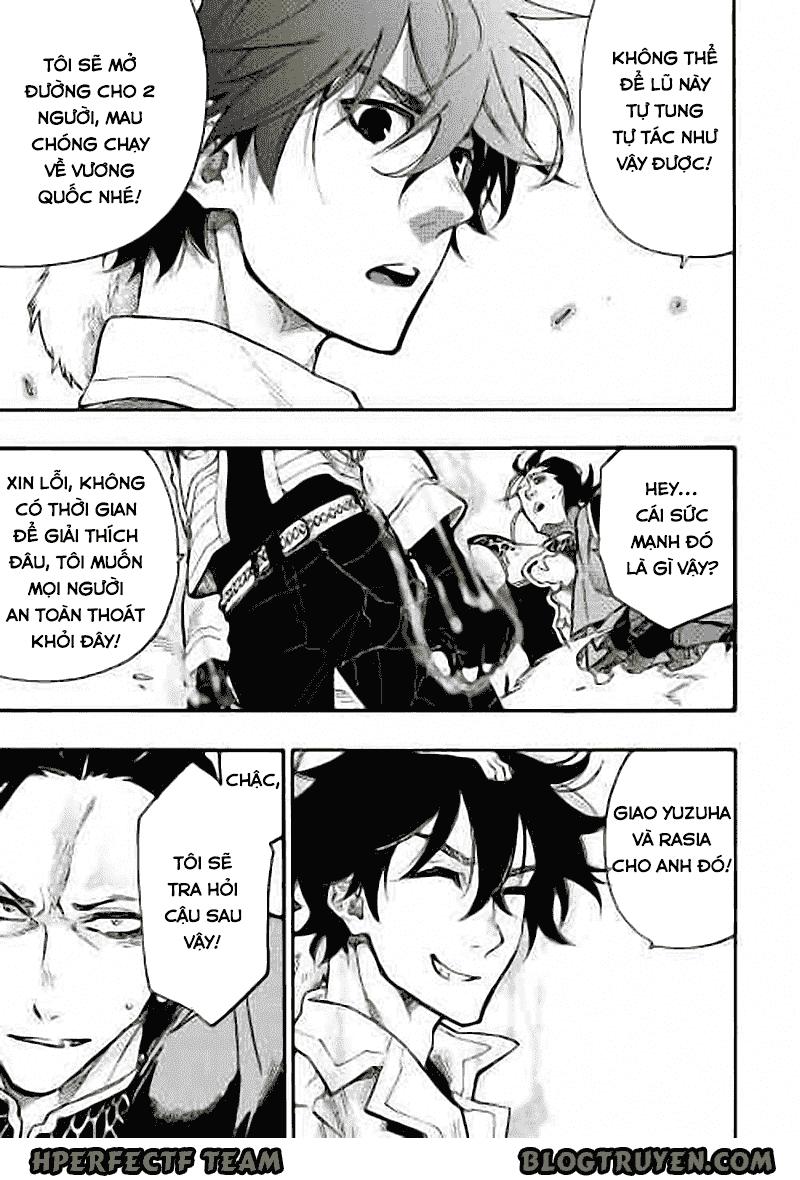 The New Gate Chap 14 - Next Chap 15