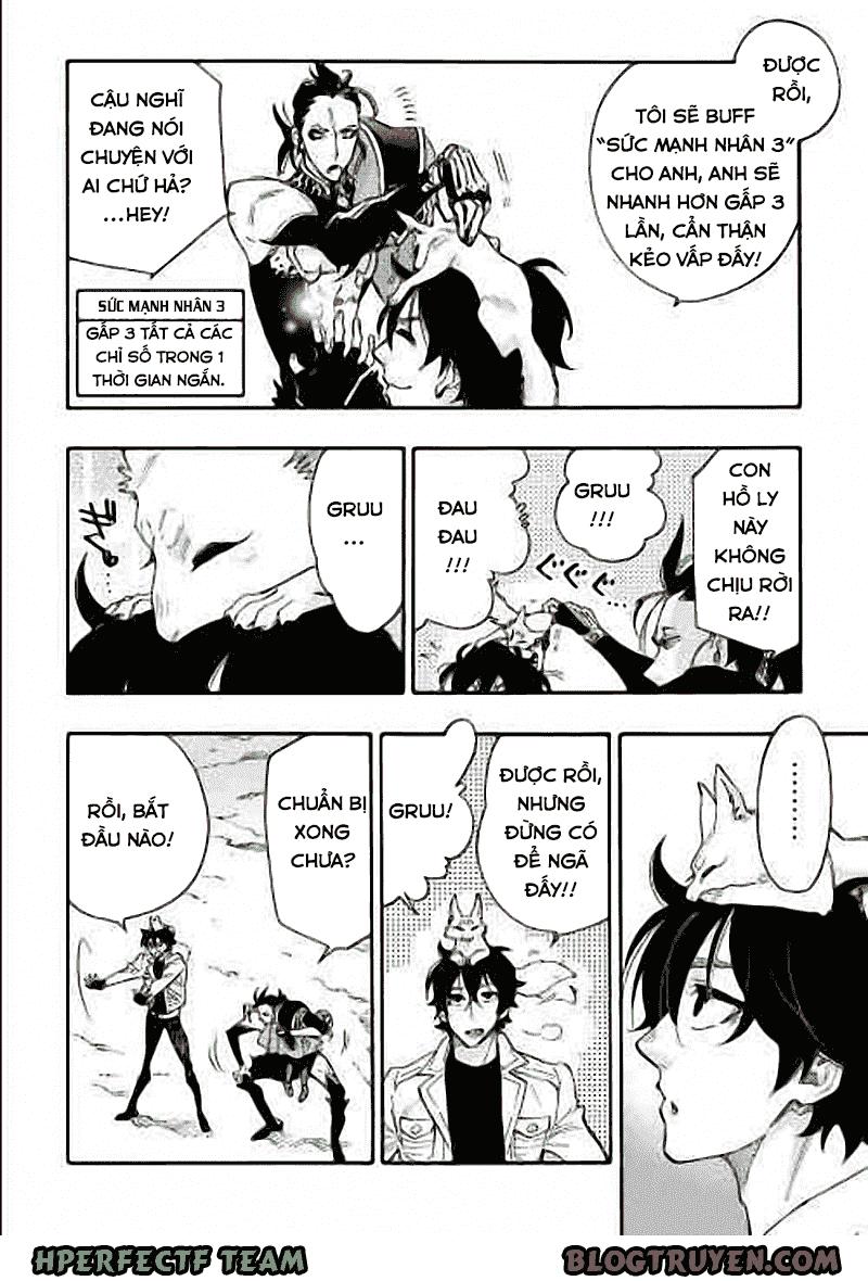 The New Gate Chap 14 - Next Chap 15