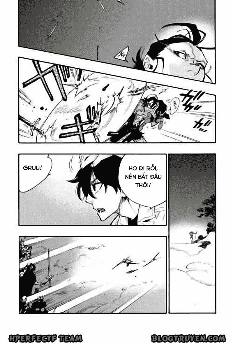 The New Gate Chap 14 - Next Chap 15