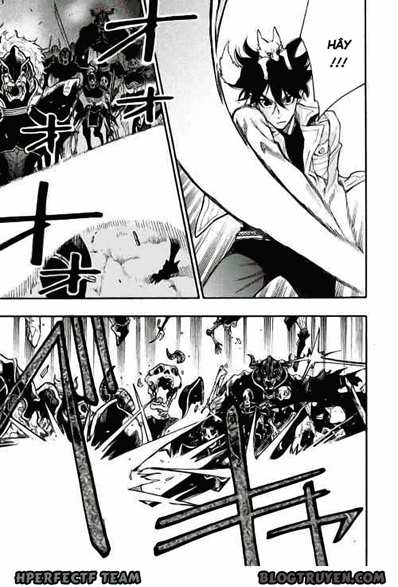 The New Gate Chap 14 - Next Chap 15