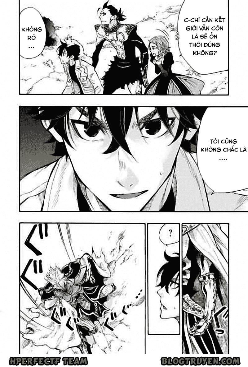 The New Gate Chap 14 - Next Chap 15