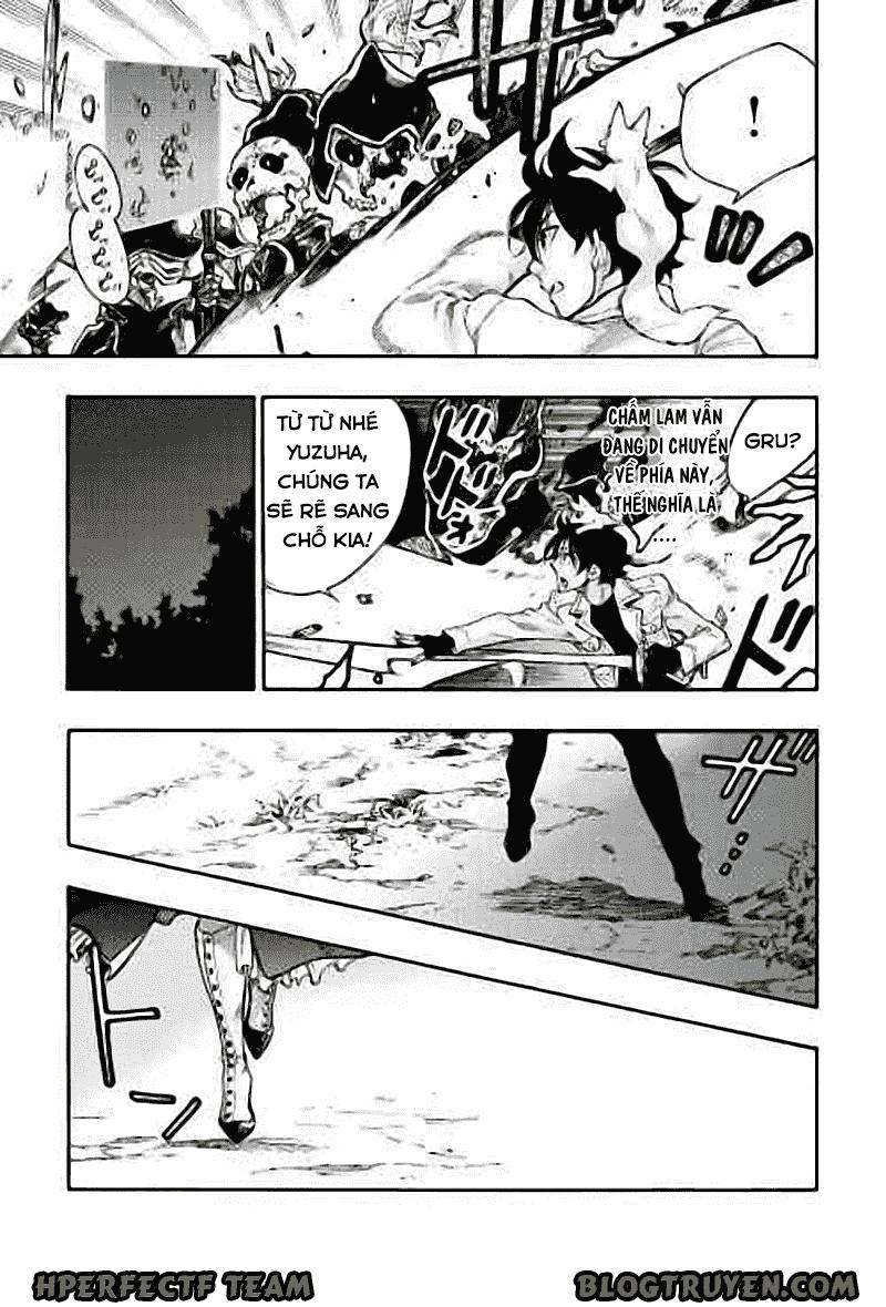 The New Gate Chap 14 - Next Chap 15