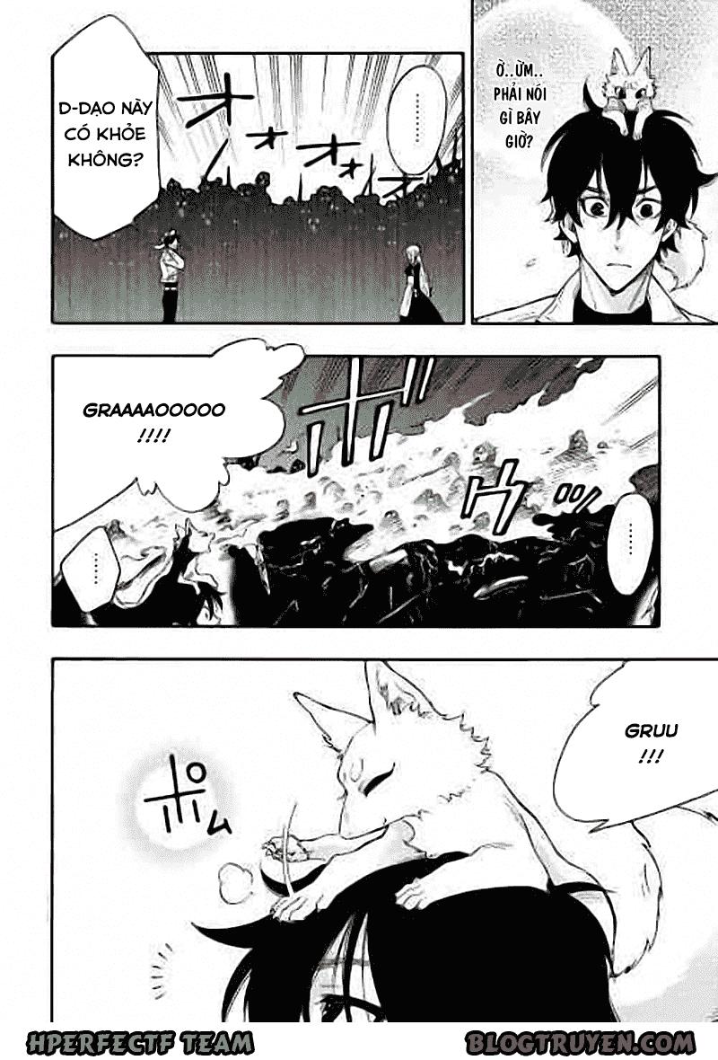 The New Gate Chap 14 - Next Chap 15