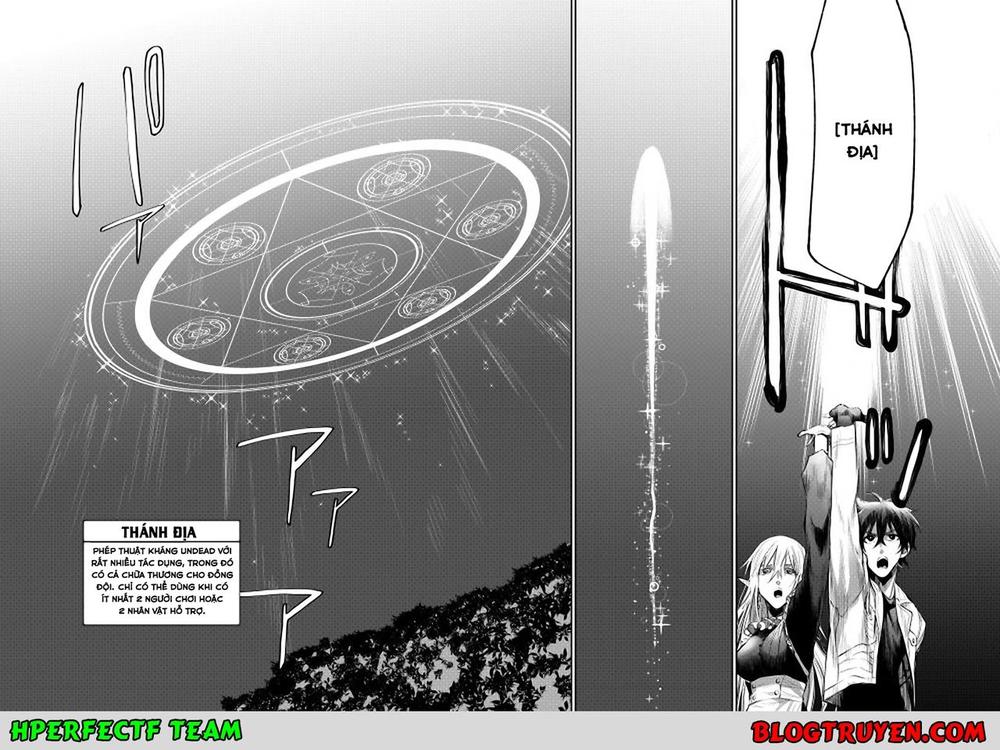 The New Gate Chap 15 - Next Chap 16