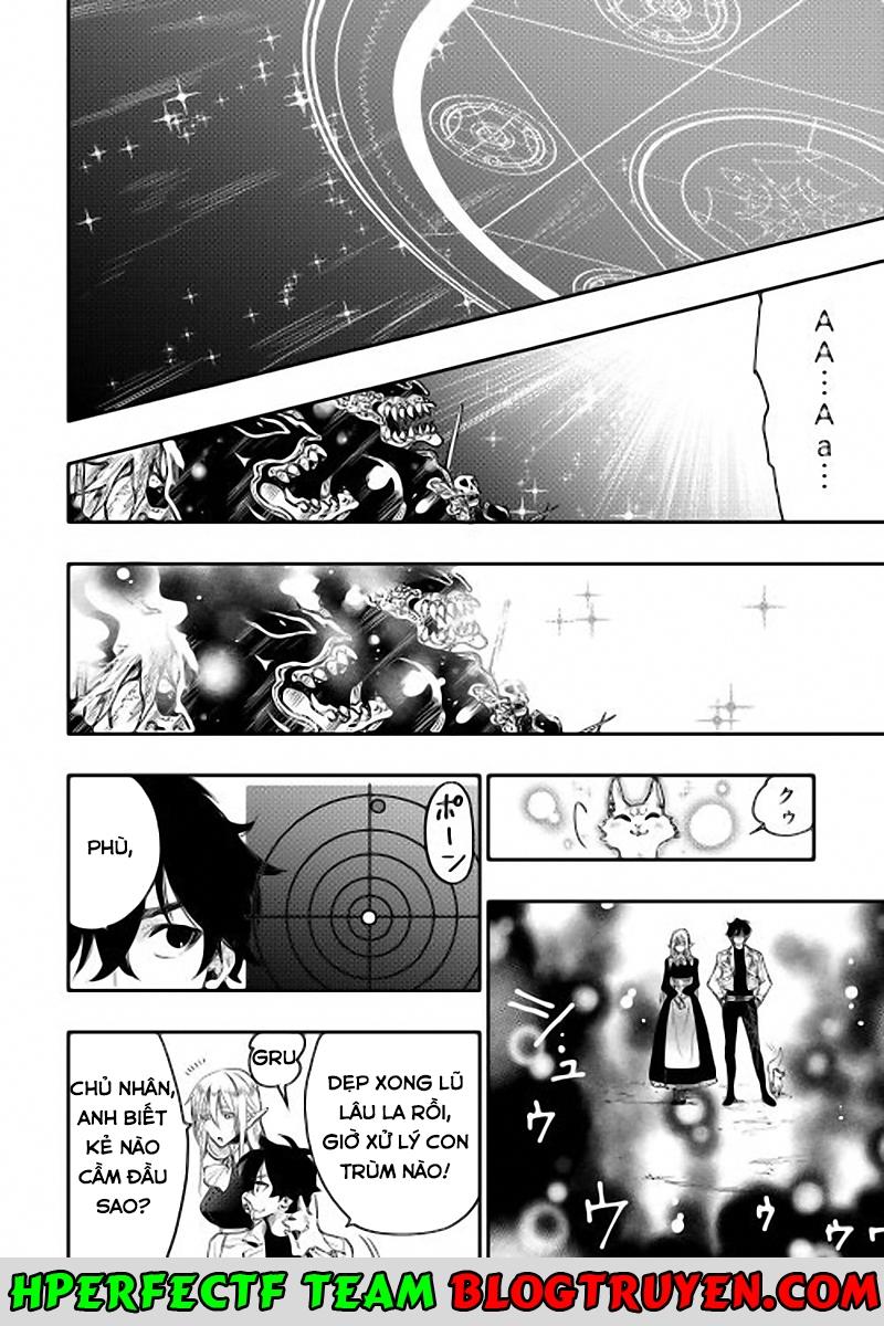 The New Gate Chap 15 - Next Chap 16