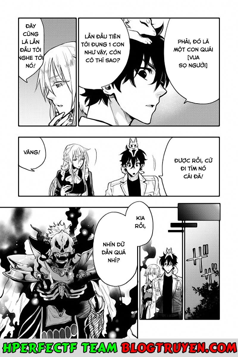 The New Gate Chap 15 - Next Chap 16