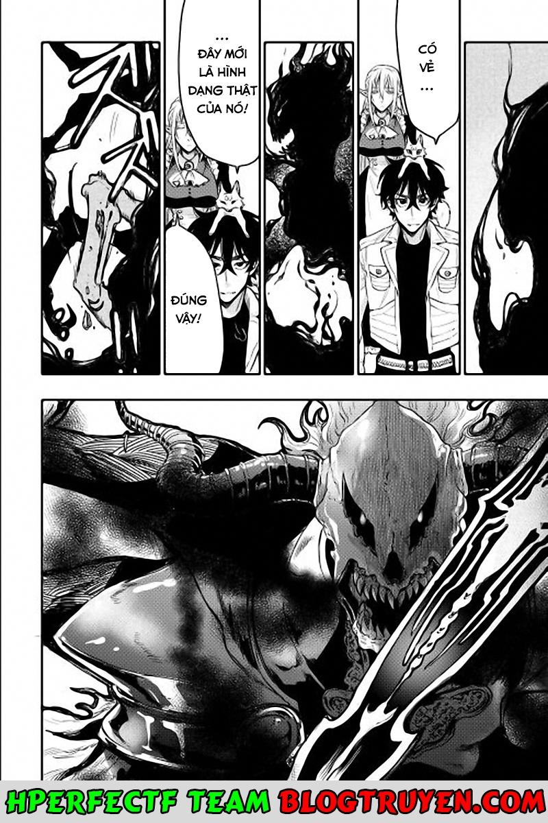 The New Gate Chap 15 - Next Chap 16