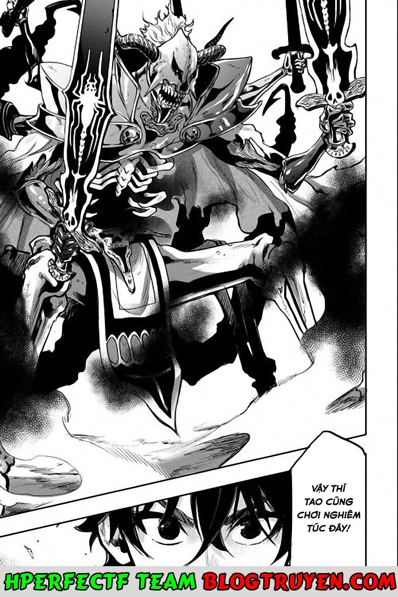 The New Gate Chap 15 - Next Chap 16