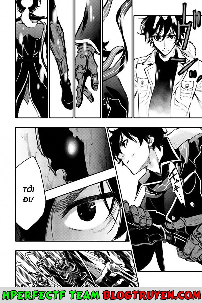 The New Gate Chap 15 - Next Chap 16