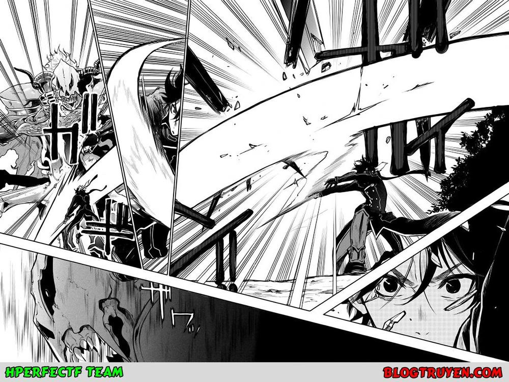 The New Gate Chap 15 - Next Chap 16