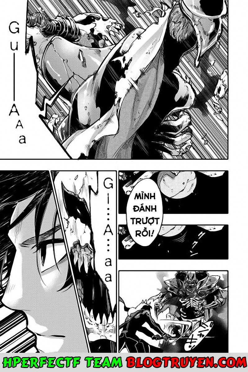 The New Gate Chap 15 - Next Chap 16