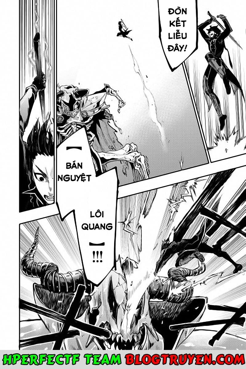 The New Gate Chap 15 - Next Chap 16