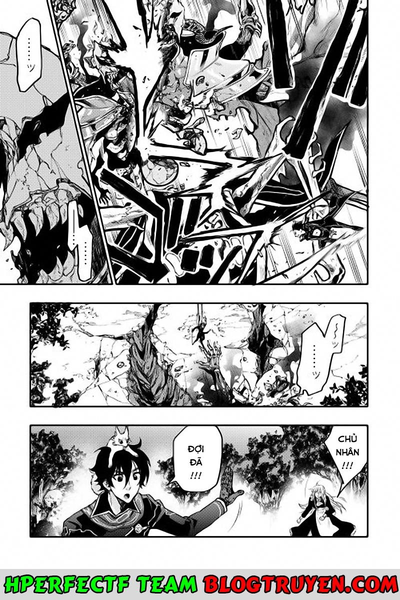 The New Gate Chap 15 - Next Chap 16