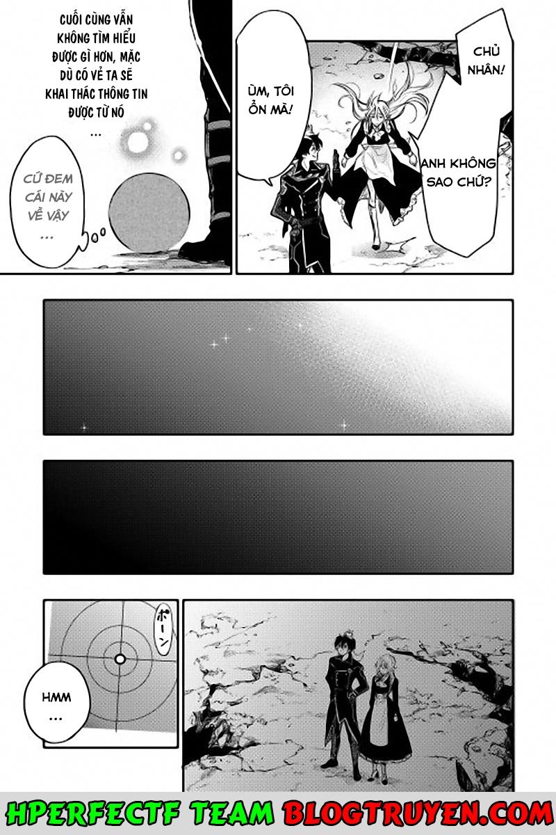 The New Gate Chap 15 - Next Chap 16