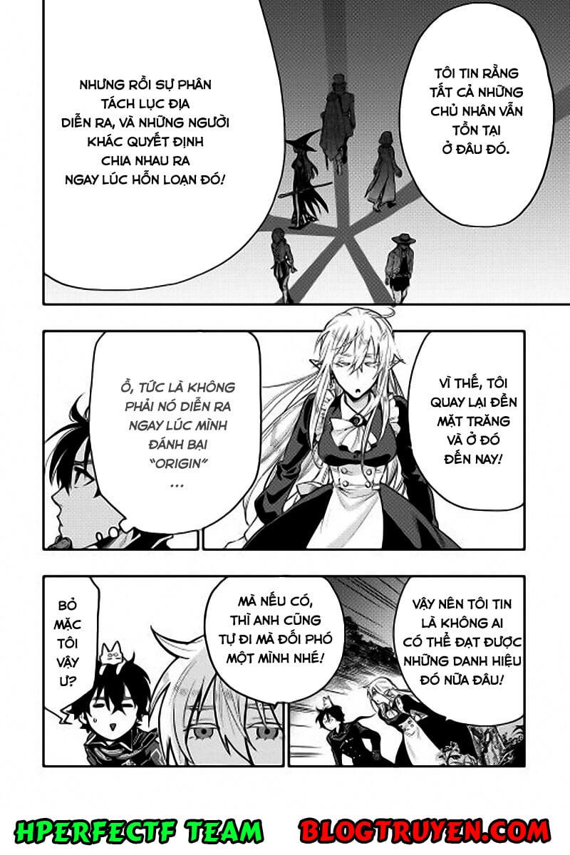 The New Gate Chap 16 - Next Chap 17