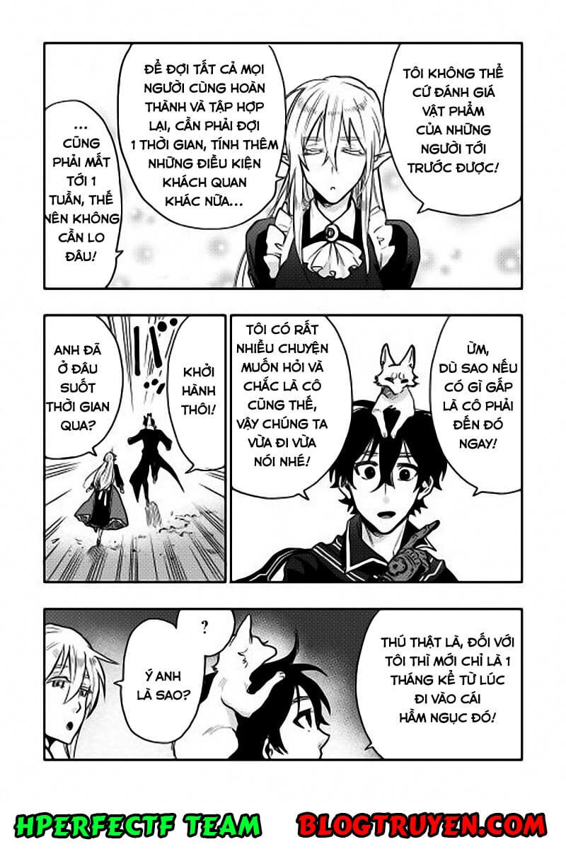 The New Gate Chap 16 - Next Chap 17