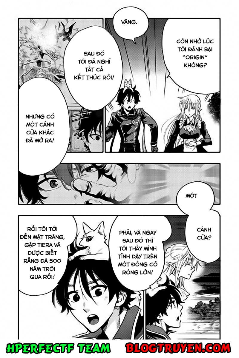 The New Gate Chap 16 - Next Chap 17