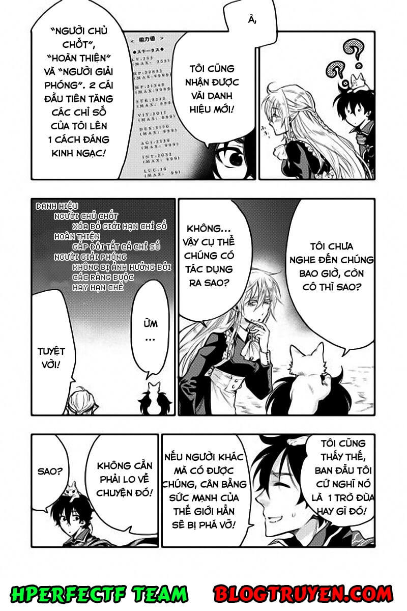 The New Gate Chap 16 - Next Chap 17