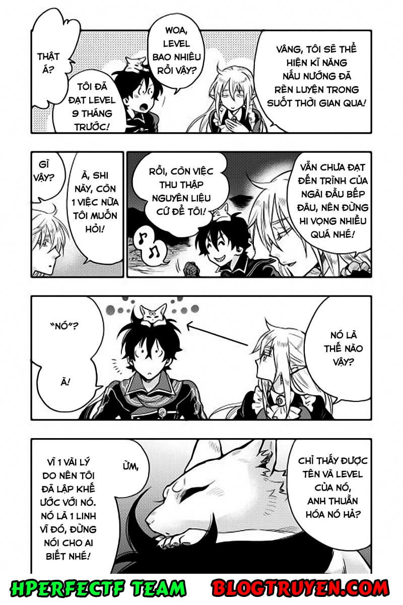 The New Gate Chap 16 - Next Chap 17