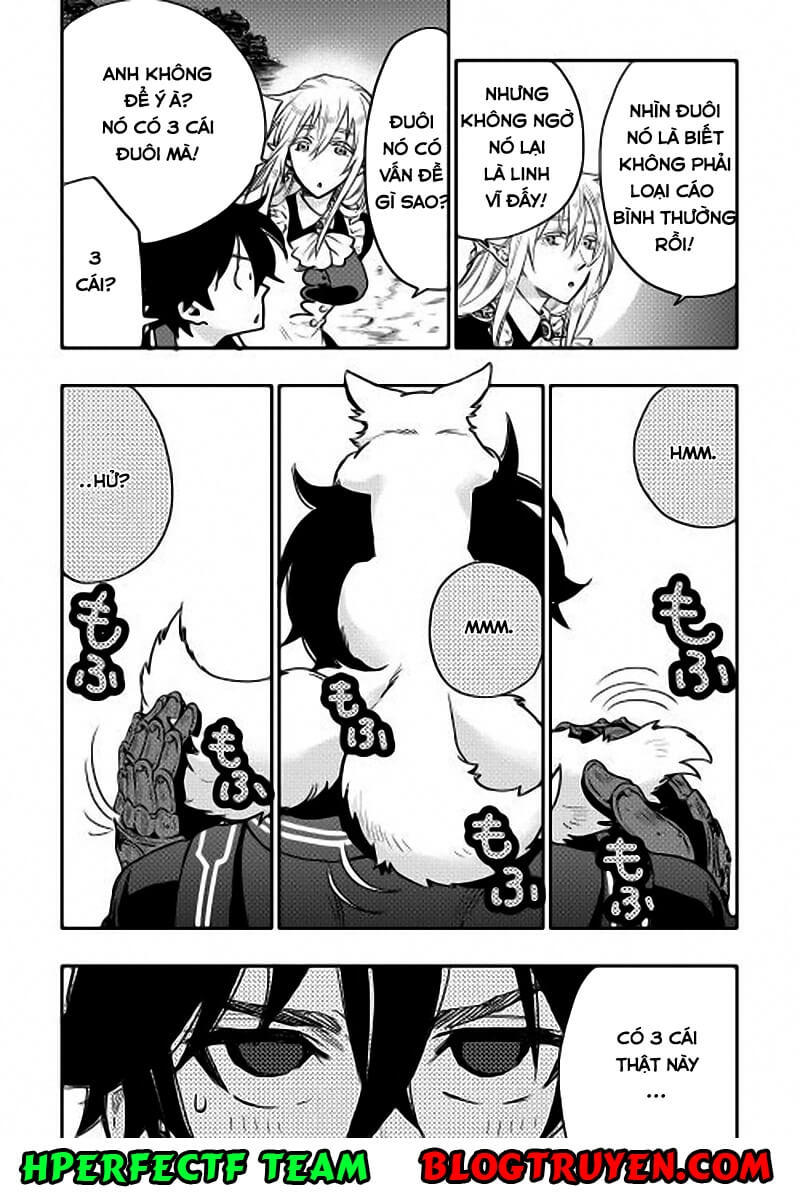 The New Gate Chap 16 - Next Chap 17