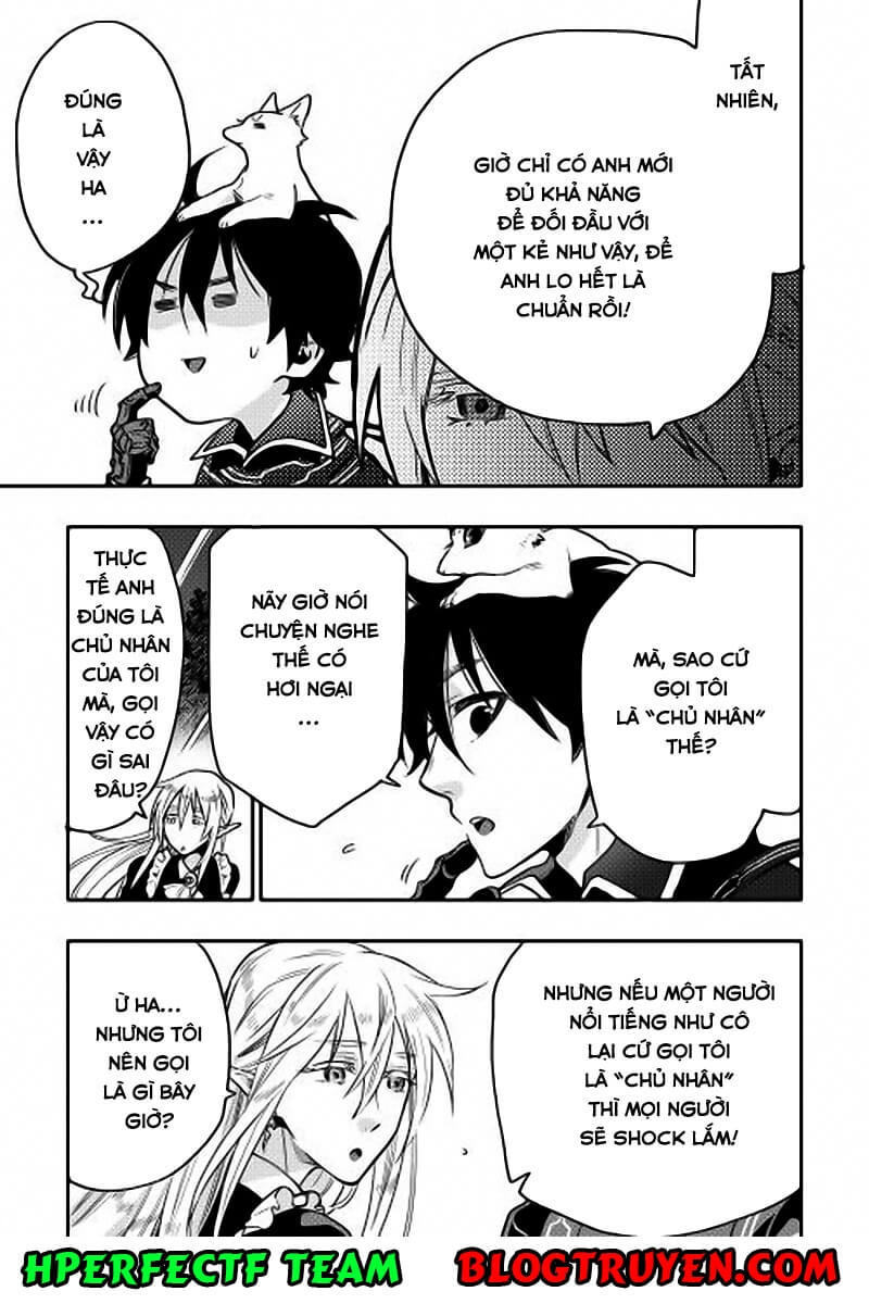 The New Gate Chap 16 - Next Chap 17