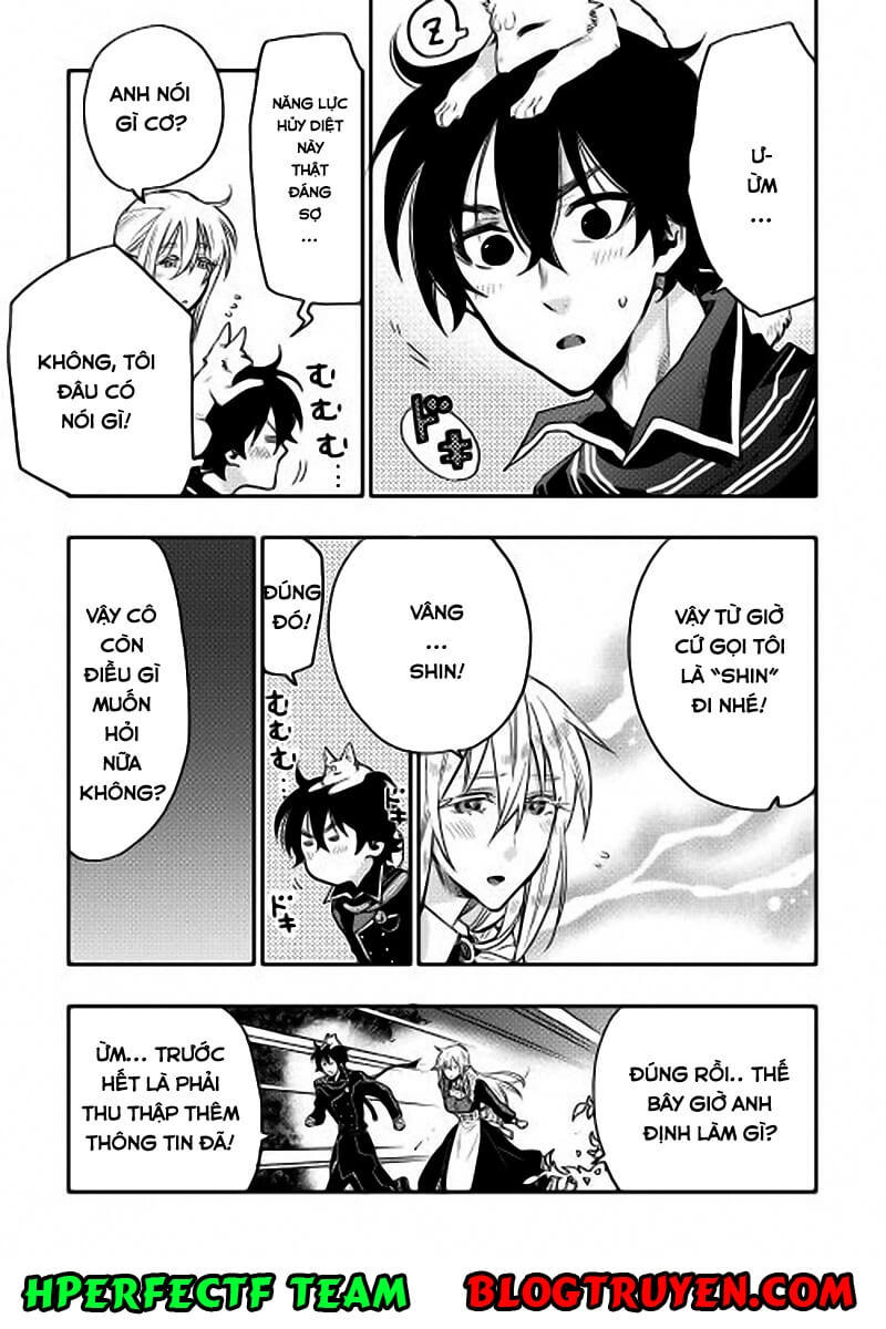 The New Gate Chap 16 - Next Chap 17